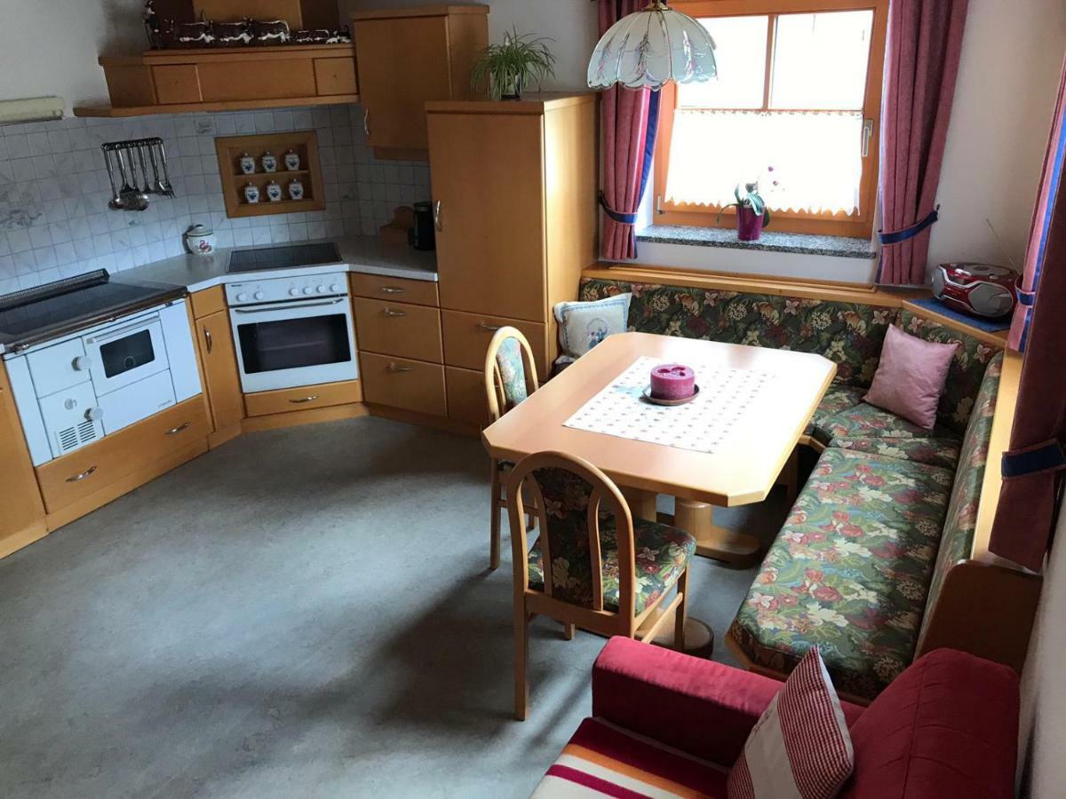 Biobergbauernhof Bergzeit Apartment In ゴールデック エクステリア 写真
