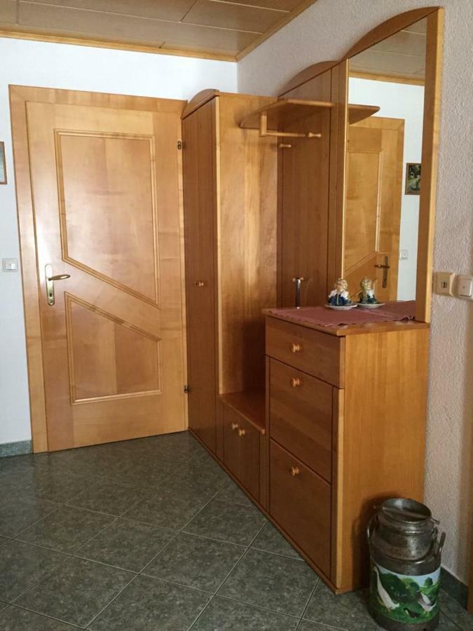 Biobergbauernhof Bergzeit Apartment In ゴールデック エクステリア 写真